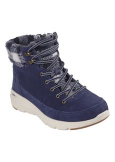 Skechers Women's Glacial Ultra-Timber Snow Boot