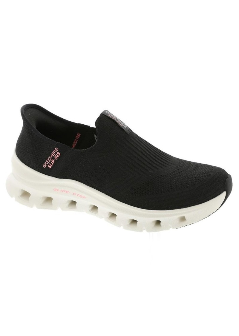 SKECHERS Women's Glide Step Pro Everyday Citiz Hands Free Slip Ins Sneaker