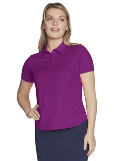 Skechers Women's Go Dri Swift Club Polo Shirt