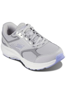 Skechers Women's Go Run Consistent 2.0 - Advantage Running Sneakers from Finish Line - Gray, Lavender