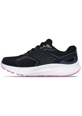 Skechers Women's Go Run Consistent 2.0 - Advantage Running Sneakers from Finish Line - Black