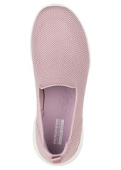 Skechers Women's Go Walk 5 - Joy - Sensational Day Slip-On Walking Sneakers from Finish Line - Mauve