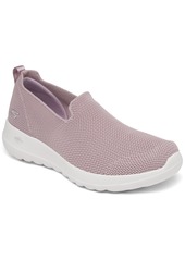 Skechers Women's Go Walk 5 - Joy - Sensational Day Slip-On Walking Sneakers from Finish Line - Mauve