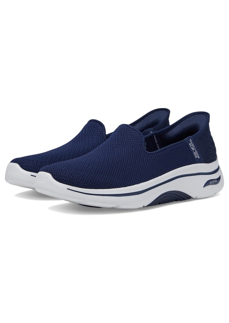 Skechers Women's Go Walk Arch Fit 2.0 Delara Hands Free Slip-Ins Sneaker