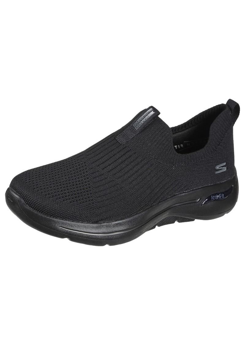 Skechers Women's Go Walk Arch Fit Iconic Sneaker