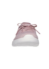 Skechers Women's Go Walk Joy - Abby Faux Lace Walking Sneakers from Finish Line - Mauve