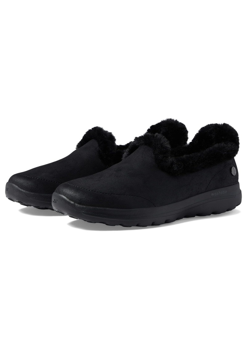 Skechers Women's GO Walk Lounge-Chillin Slipper