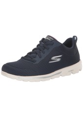 Skechers Women's GO Walk Travel-Fun Journey Sneaker