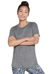 Skechers womens Godri Essential Tunic Shirt   US