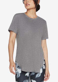 Skechers Women's Godri Swift Tunic T-Shirt - Charcoal