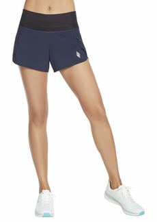 Skechers womens Going Places Run Shorts   US