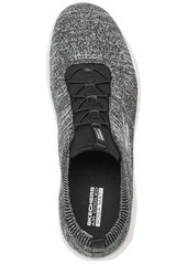 Skechers Women's Gowalk Travel - Radiant Moon Walking Sneakers from Finish Line - Black, White