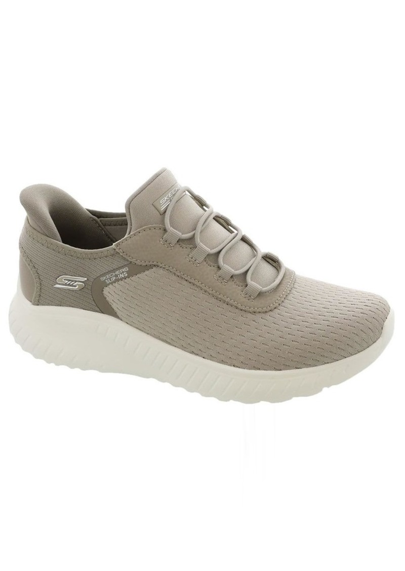 Skechers Women's Hands Free Slip-Ins Bobs Squad Chaos-in Color Sneaker TPE