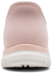 Skechers Women's Hands-Free Slip-ins: Virtue Sleek Walking Sneakers from Finish Line - Rose