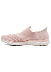 Skechers Women's Hands-Free Slip-ins: Virtue Sleek Walking Sneakers from Finish Line - Rose