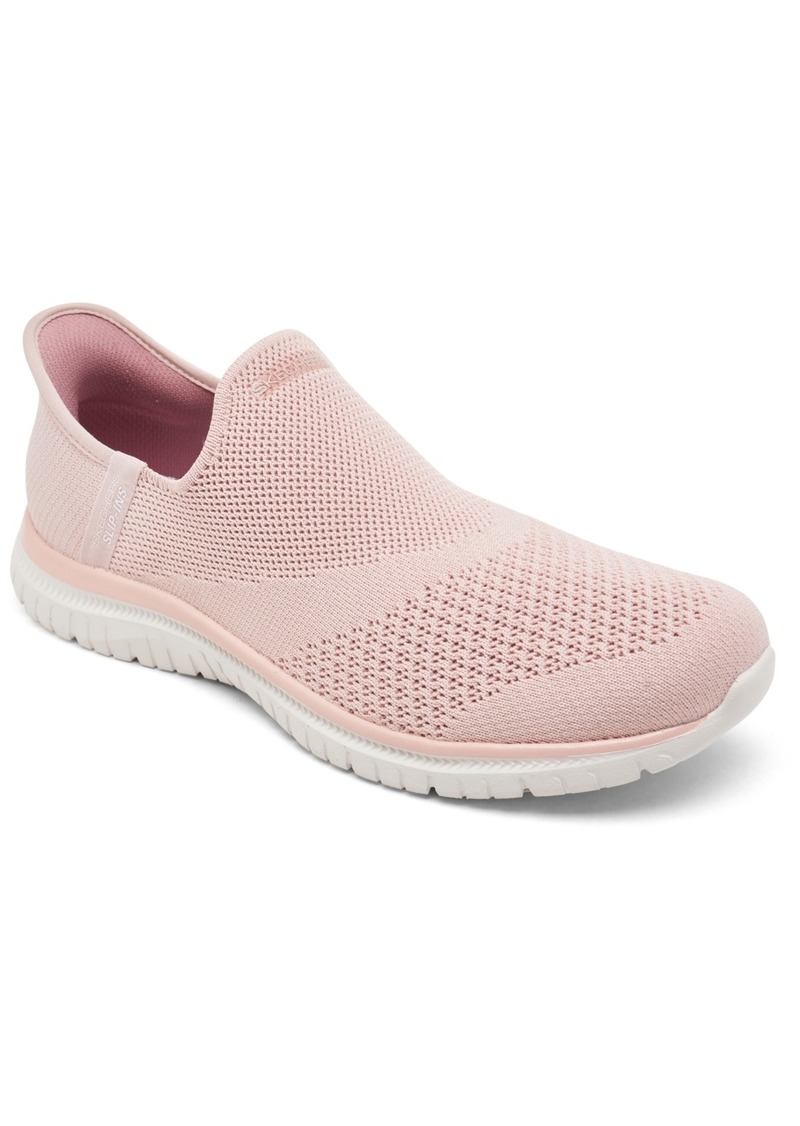 Skechers Women's Hands-Free Slip-ins: Virtue Sleek Walking Sneakers from Finish Line - Rose