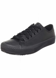 Skechers for Work Women's Gibson-Hardwood Slip-Resistant Sneaker   M US