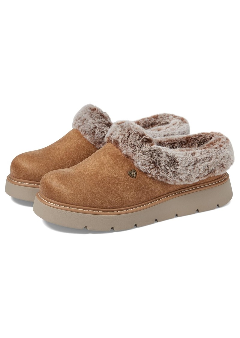 Skechers BOBS Women's Keepsakes Lite-Cozy Blend Slipper