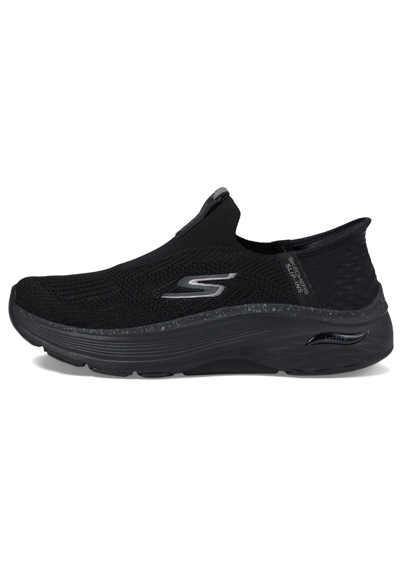 Skechers Women's Max Cushioning Arch Fit Fluidity Hands Free Slip-Ins Sneaker