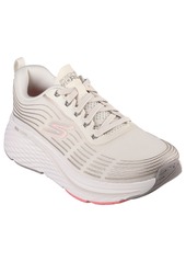 Skechers Women's Max Cushioning Elite 2.0 Athletic Running Sneakers from Finish Line - Natural, Pink