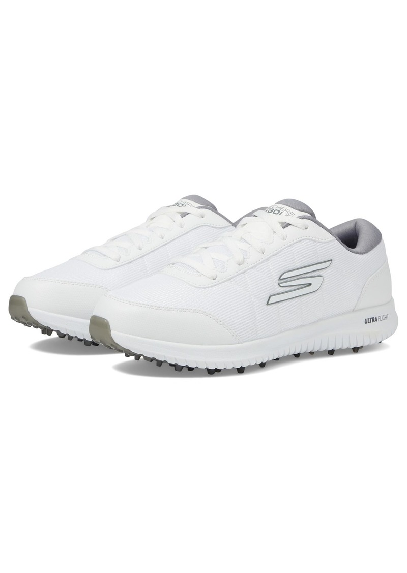 Skechers Women's Max Fairway 4 Spikeless Golf Shoe Sneaker