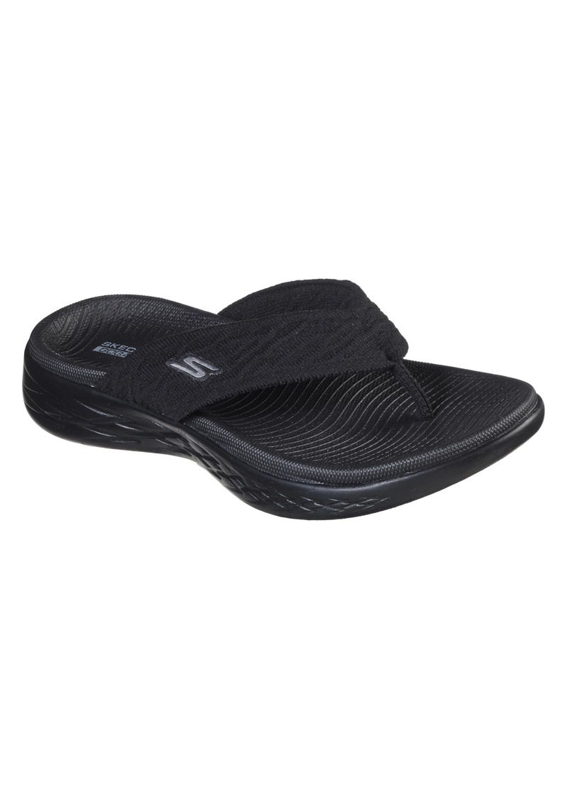 Skechers Women's On-The-Go 00 Sunny Flip-Flop