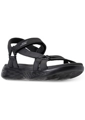 Skechers Women's On The Go 600 - Brilliancy Athletic Sandals from Finish Line