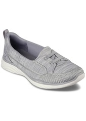 Skechers Women's On The Go Ideal - Effortless Casual Sneakers from Finish Line - Navy
