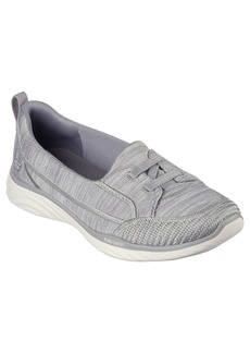 Skechers Women's On The Go Ideal - Effortless Casual Sneakers from Finish Line - Gray
