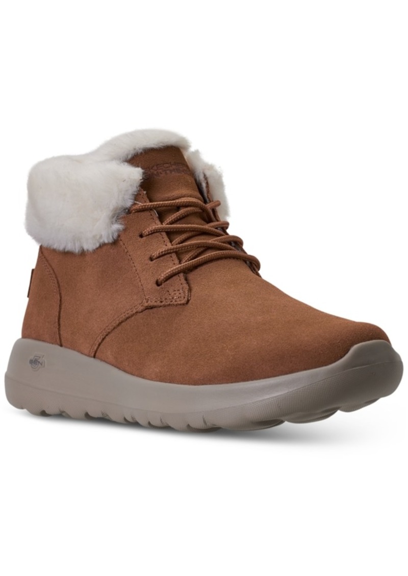 Womens On The Go Joy Lush Winter Boots From Finish Line