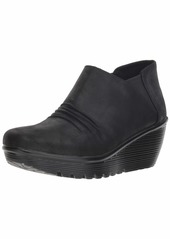 Skechers womens Parallel ¿ Curtail Ankle Boot   US