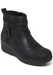 Skechers Women's Pier-Lite - Everlasting Ankle Boots - Black