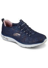 Skechers Women's Relaxed Fit - Empire D'Lux - Charming Grace Athletic Walking Sneakers from Finish Line