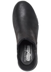 Skechers Women's Relaxed Fit Easy Going - Modern Hour Ankle Boots from Finish Line - Black