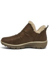 Skechers Women's Relaxed Fit: Easy Going - Sweet Treasure Winter Boots from Finish Line - Chocolate