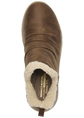 Skechers Women's Relaxed Fit: Easy Going - Sweet Treasure Winter Boots from Finish Line - Chocolate