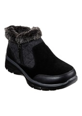 Skechers Women's Relaxed Fit: Easy Going Warm Vibez Winter Boots from Finish Line