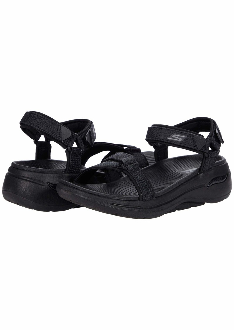 Skechers Women's Go Walk Arch Fit Sandal-Cruise Around