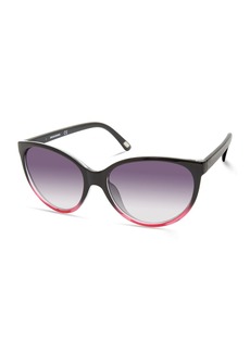 Skechers Women's SEA6168 Cat Eye Sunglasses