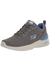 Skechers Women's Skech-AIR Dynamight Sneaker GYBL=Grey/Blue