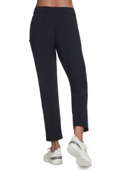 Skechers Women's Slip-In Go Walk Uptown Pants - Black