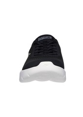 Skechers Women's Slip-Ins: Go Walk Flex - Grand Entry Slip-On Walking Sneakers - Black/White