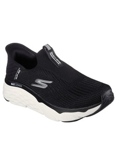 Skechers Women's Slip-Ins: Max Cushioning - Smooth Transition Slip-On Walking Sneakers from Finish Line - Black