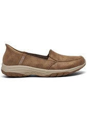 Skechers Women's Slip-Ins: Reggae Fest 2.0 - Classically Slip-On Walking Sneakers from Finish Line - Chestnut