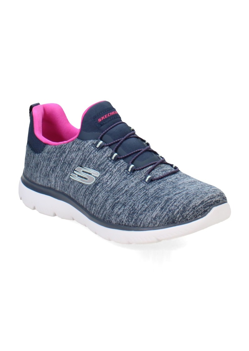 Skechers Women's Summits-Quick Getaway Sneaker