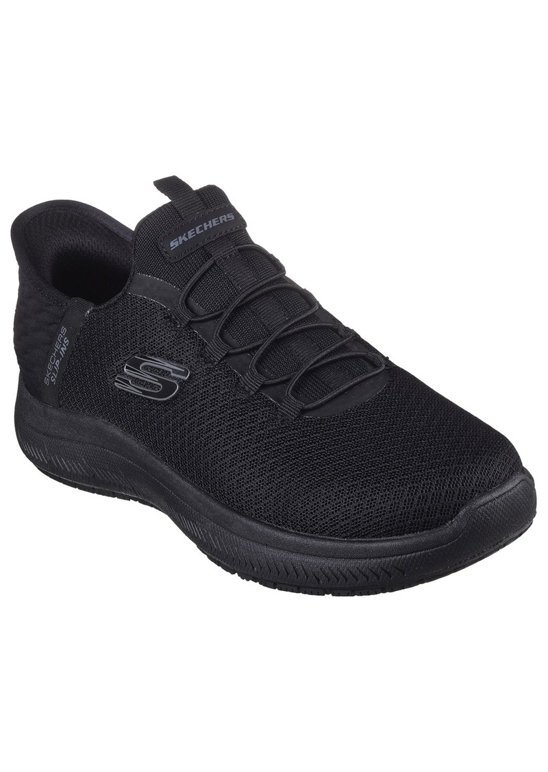 Skechers Skechers Women's Summits Slip-ins Work- Summits Sr - Enslee ...