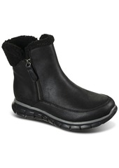 Skechers Women's Synergy - Collab Boots from Finish Line - Black