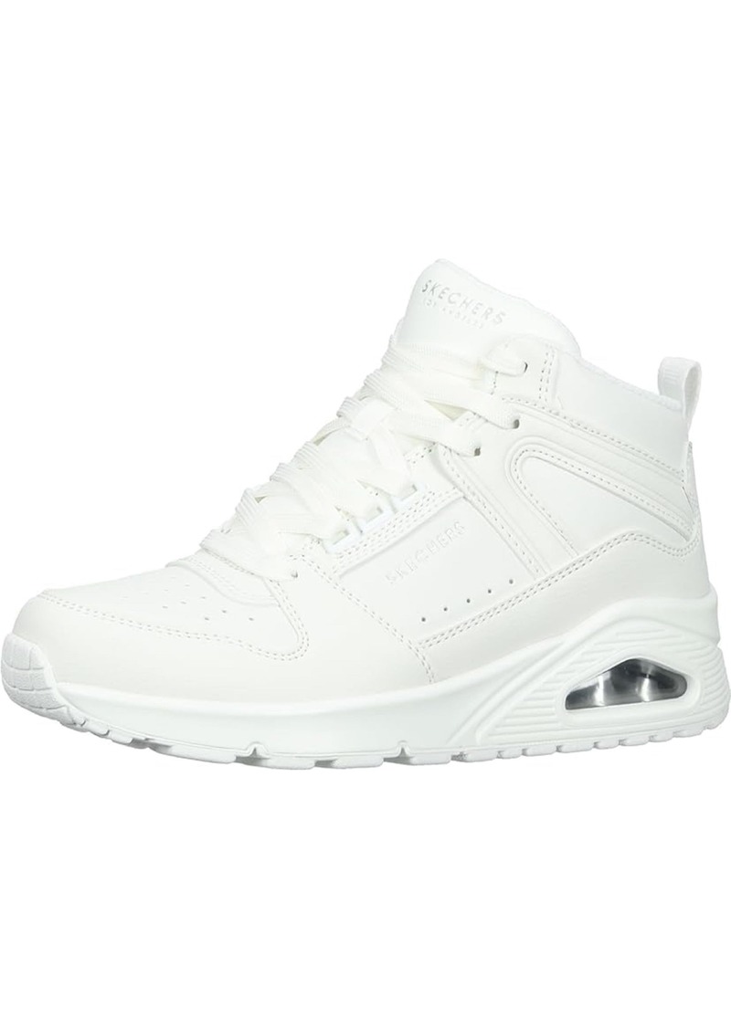 Skechers Women's UNO-HIGH Regards Sneaker