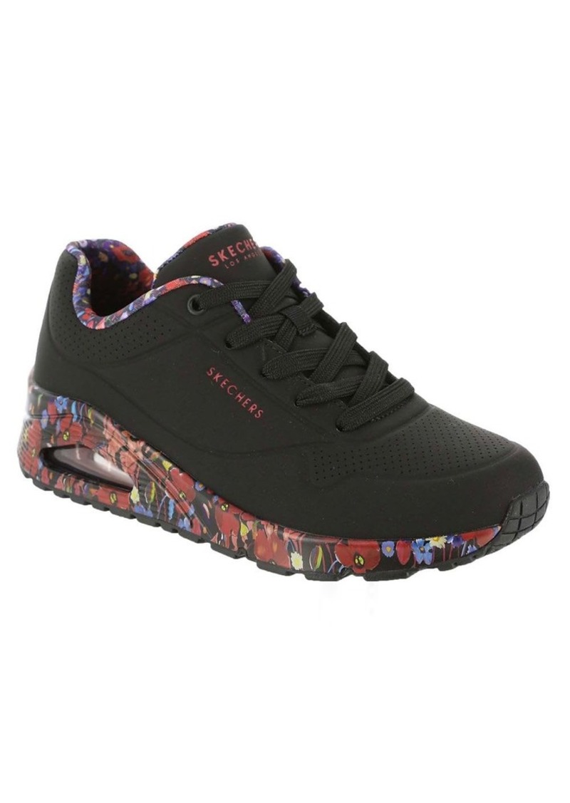 SKECHERS Women's UNO-Majestic Garden Sneaker