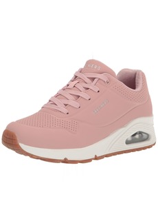 Skechers womens Uno - Stand on Air Sneaker Blsh  US